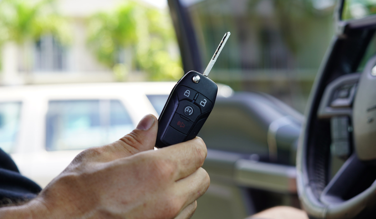 USA Car Locksmith